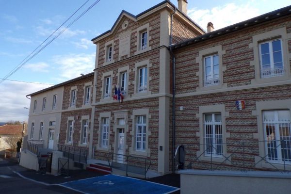 Mairie de Faramans 38260