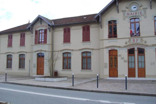 Mairie de st hilaire